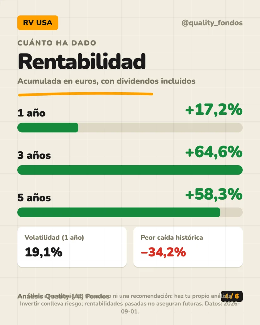 Dónde invierte del análisis de Fidelity S&P 500 Index Fund Clase P-Acc-EUR (Hedged)