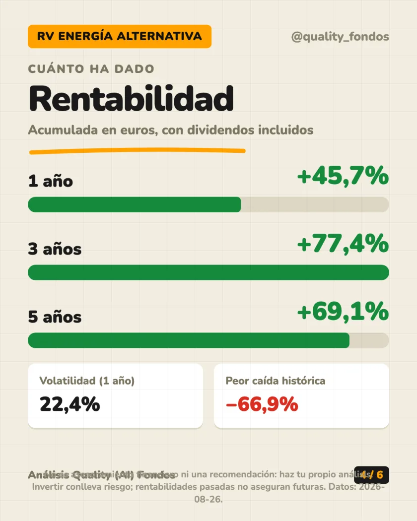 Dónde invierte del análisis de Robeco Capital Growth Funds - Robeco Smart Energy Clase D EUR (Acum.)